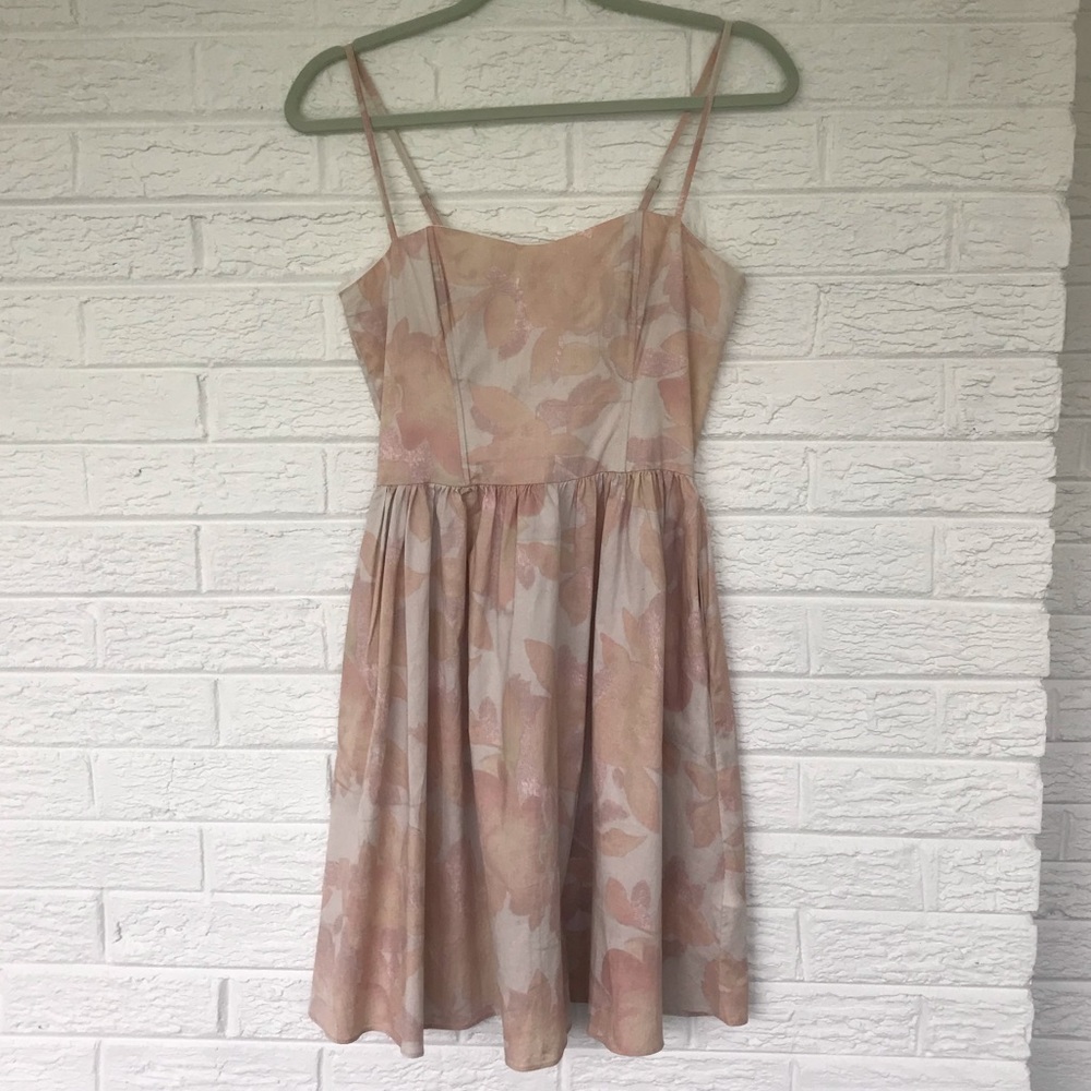 H&M Sundress with pockets!
